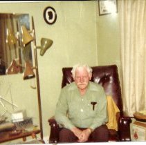 SS Blackpoint captain Charles Prior