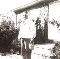 George E. Taylor at 15 Pennsylvania Avenue