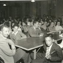 SP Junior High track athletes