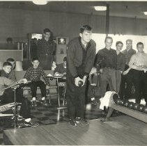 SP Junior High School bowling team