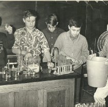 SP Junior High Lab Helpers 1962-63
