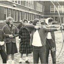SP Junior High archery, 1960-61