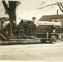 Willard Ladder 2 truck