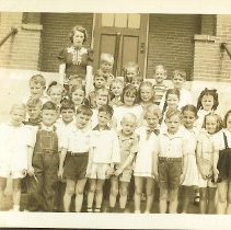 Thornton Heights School, 1941