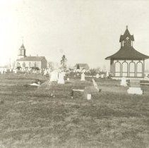 Mount Pleasant Cemetery and the Old North Church