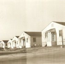 Cushing Village, 1942