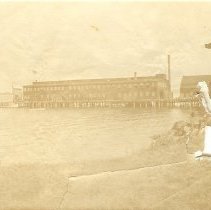 E.W. Brown sardine factory