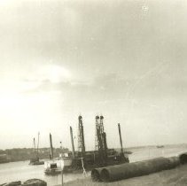 Pipeline construction