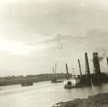 Pipeline construction