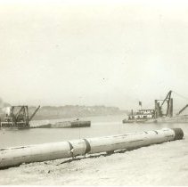 Pipeline construction