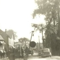 Pipeline construction, Sawyer Street