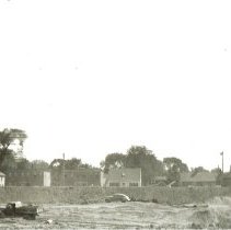 Pipeline construction, Front Street