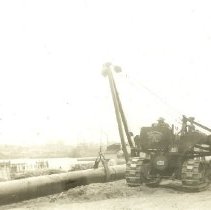 Pipeline construction