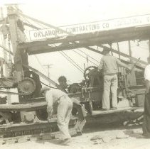 Pipeline construction