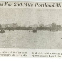 Pipeline news clipping