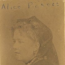 Alice Pickett