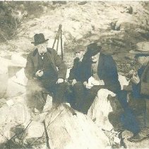 Brush'uns on a painting trip