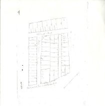 Plat Plan, Willard Street