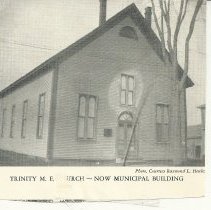Trinity Church / Municipal Building