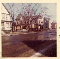 Crest Glass fire, 1968