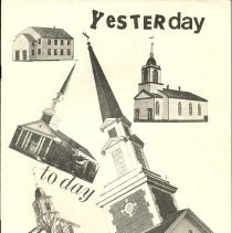 History of First Congregational Church