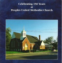 Cover of the Booklet