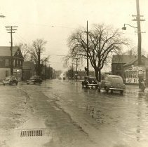 Cash Corner, circa 1948