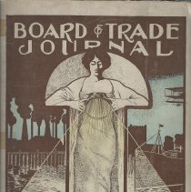 1910 Board of Trade Journal