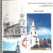 First Methodist Church Bicentennial Celebration Program