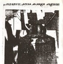 Article on First Methodist Church bell