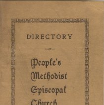 Directory Cover