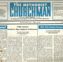 Above the Fold, Front Page