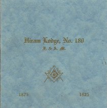 Program Cover