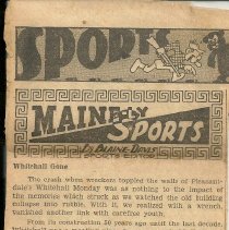 Portland Press Herald, October 31, 1950