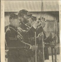 3rd Maine Regiment re-enact - article
