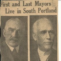 Edward C. Reynolds and Simon Hamlin