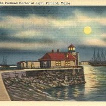 Portland Breakwater Light
