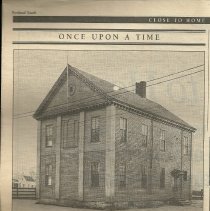 Cash Corner School article 8/8/1991