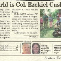 Southern Forecaster, July, 25, 2014