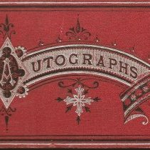 Autograph Book