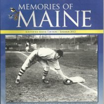 Memories of Maine 2013 magazine