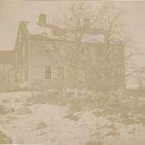 Unidentified early home