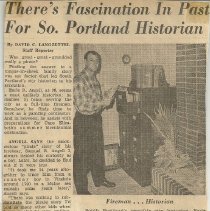 Earle Angell article