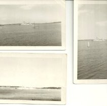 USS New York , Portland Harbor, 1939