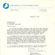 Kenneth Baird - 240th Coast artillery