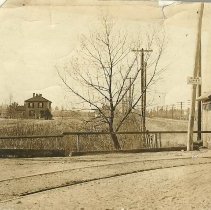 Evans and Broadway Corner