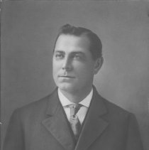 Charles N. Trefethen, mayor of South Portland, 1901-1902