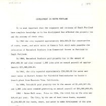 Development in South Portland