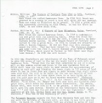 Mill Site at Mill Creek, South Portland