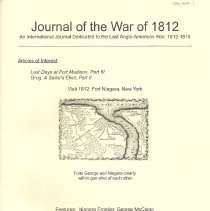 War of 1812 Journal